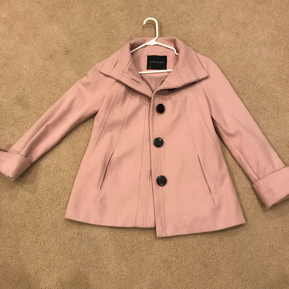 Zara Coat